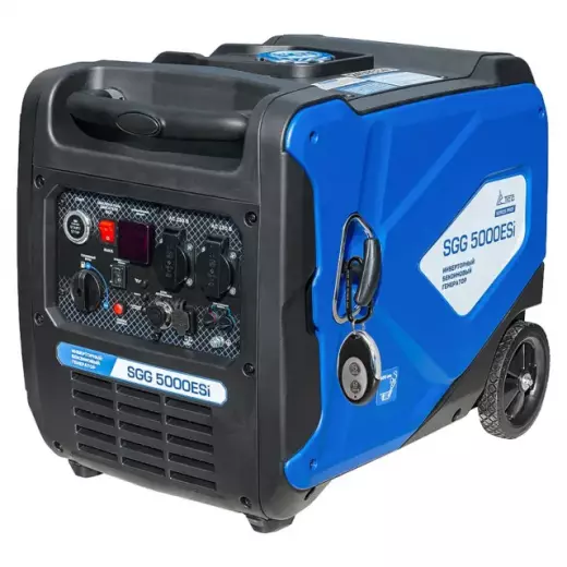 TSS SGG 5000ESI бензогенератор инверторный