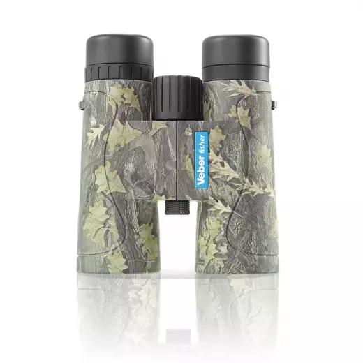 Veber Fisher 8*42 (camo) бинокль