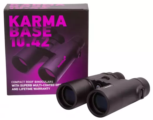 Levenhuk Karma BASE 10x42 бинокль