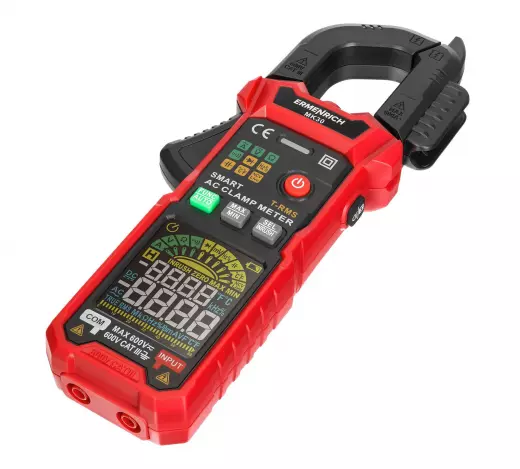 Ermenrich Ping MK30 токоизмерительные клещи