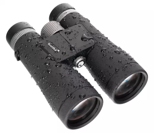 Levenhuk Nitro ED 10x50 бинокль