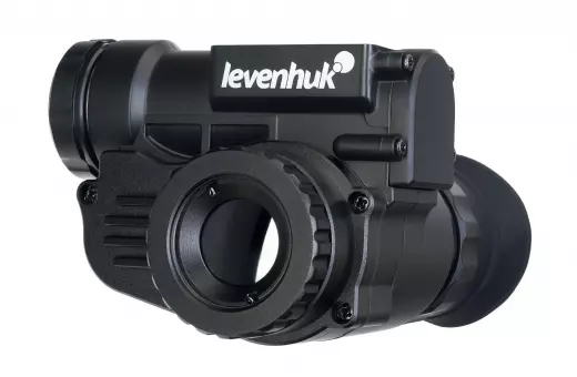 Levenhuk Fatum TVM20 Helmet монокуляр тепловизионный, с креплением на шлем
