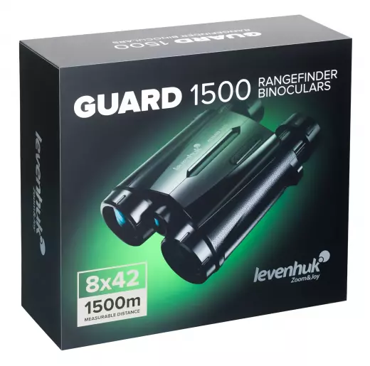 Levenhuk Guard 1500 бинокль с дальномером