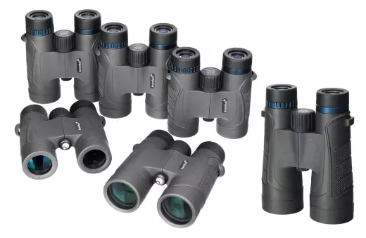 Levenhuk Nitro 12x50 бинокль