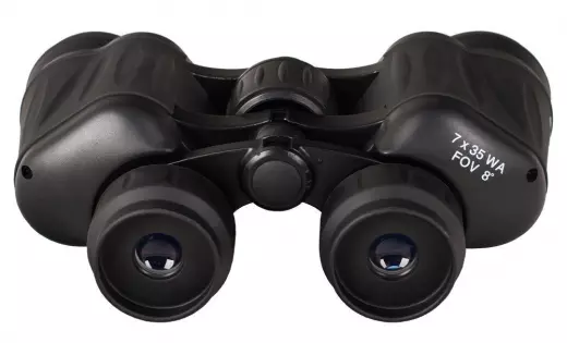 Levenhuk New Atom 7x35 бинокль