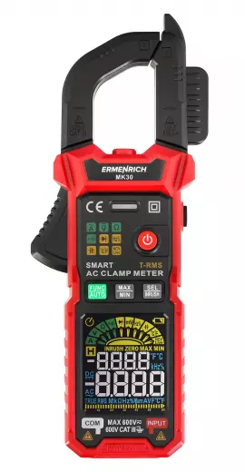 Ermenrich Ping MK30 токоизмерительные клещи
