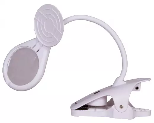 Levenhuk Zeno Desk D15 Лупа настольная