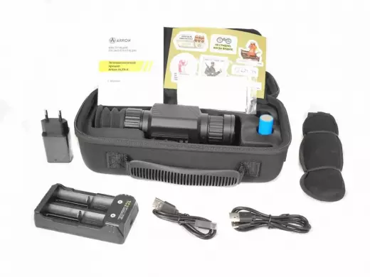 ARKON Alfa II LT25M тепловизионный прицел