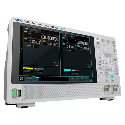 RIGOL DG5352 Pro генератор сигналов произвольной формы