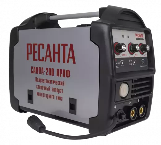 Ресанта САИПА-200 ПРОФ сварочный полуавтомат (MIG/MAG)