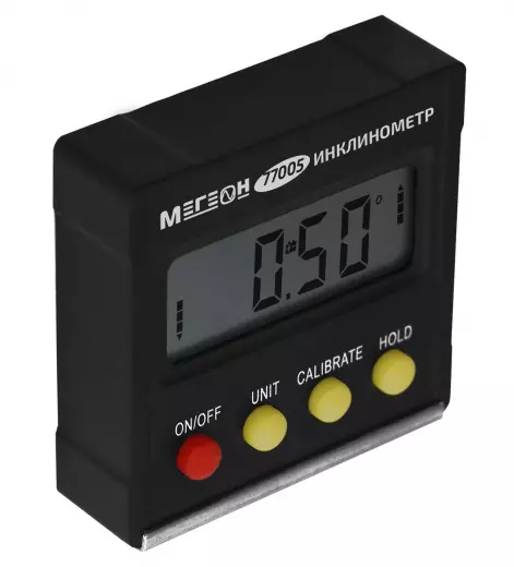 МЕГЕОН 77005 Электронный уровень (Инклинометр)