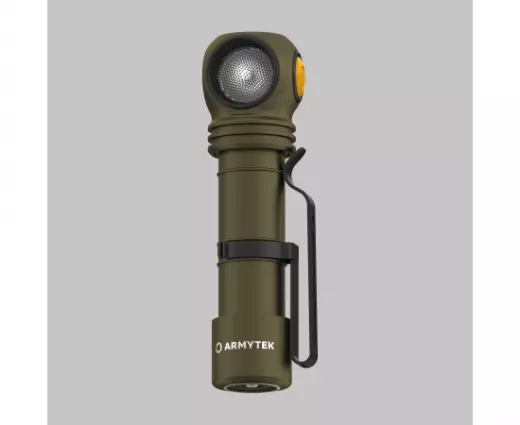 Armytek Wizard C2 Pro Olive White фонарь