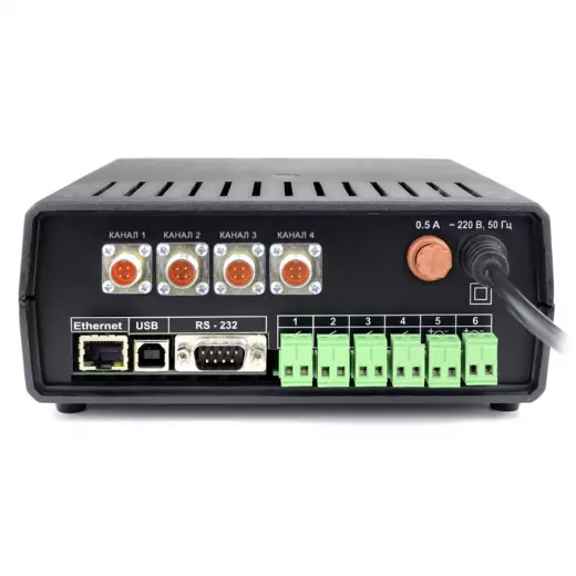 ИВТМ-7 /4-Т-4Р-2А (Ethernet, 3) Термогигрометр