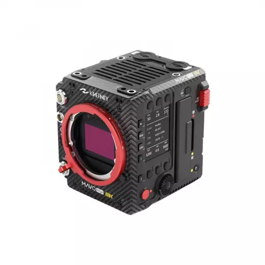 Kinefinity MAVO Edge 8K Core Pack цифровая видеокамера