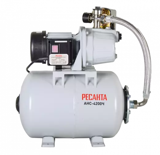 Ресанта АНС-4200Ч автономная насосная станция