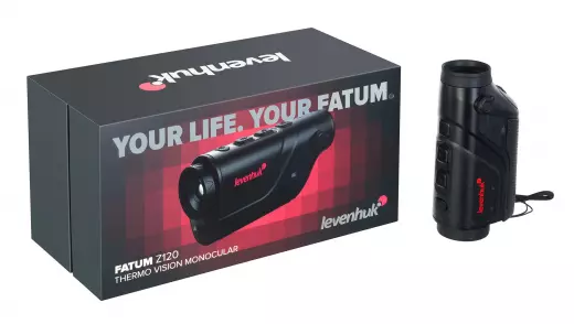 Levenhuk Fatum Z120 Монокуляр тепловизионный