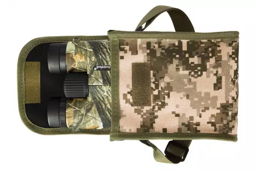 Levenhuk Camo Maple 10x42 бинокль с сеткой
