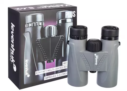 Levenhuk Karma PLUS 8x42 бинокль