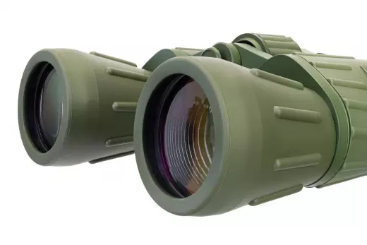 Levenhuk Discovery Field 10x50 бинокль