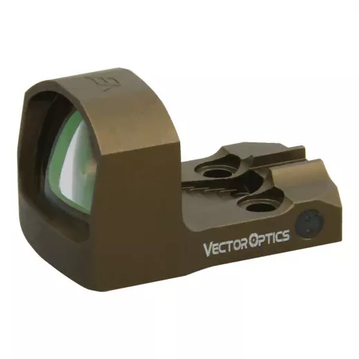 Vector Optics Frenzy-S 1x17x24 AUT FDE коллиматорный прицел