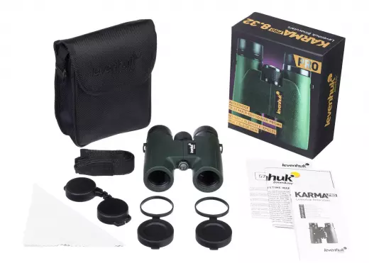 Levenhuk Karma PRO 8x32 бинокль