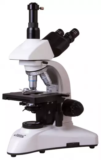 Levenhuk MED 25T, тринокулярный Микроскоп