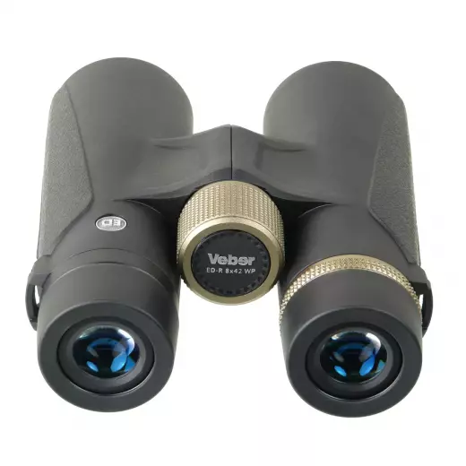 Veber ED-R 8x42 WP бинокль