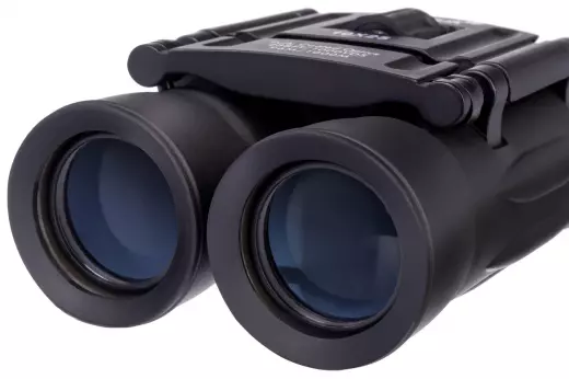 Levenhuk Atom 10x25 бинокль
