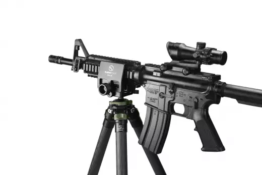 Sunwayfoto T2830CS Carbon штатив с зажимом SM-76 под ложе
