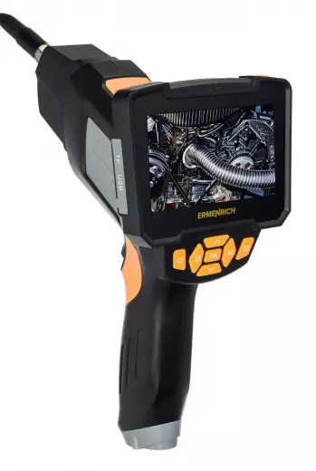 Ermenrich Seek VE40 (черный) видеоэндоскоп
