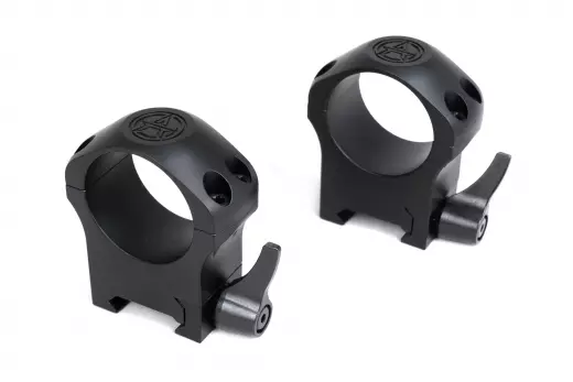 Кольца Arkon 30 мм быстросъемные на weaver, высокие