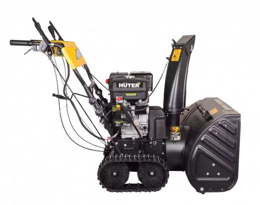 Huter SGC 11000CD снегоуборщик бензиновый
