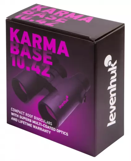 Levenhuk Karma BASE 10x42 бинокль