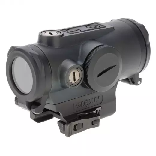 Holosun HE530G-RD коллиматор, красная марка