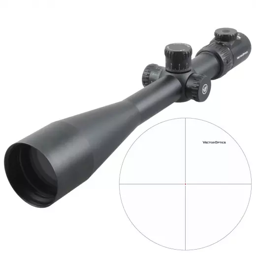 Minotaur 12-60x60 GenII SFP Оптический прицел