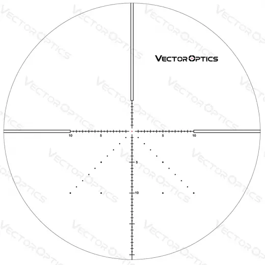 Veyron 6-24x44 IR FFP Оптический прицел