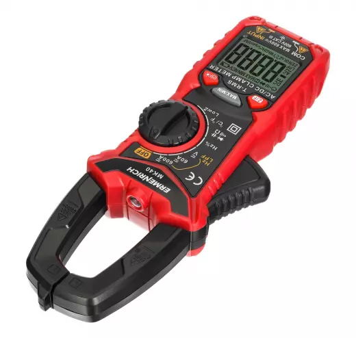 Ermenrich Ping MK40 токоизмерительные клещи