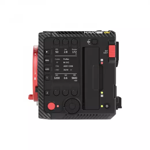 Kinefinity MAVO Edge 8K C181 цифровая видеокамера