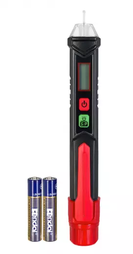 Ermenrich Zing WT60 индикатор напряжения