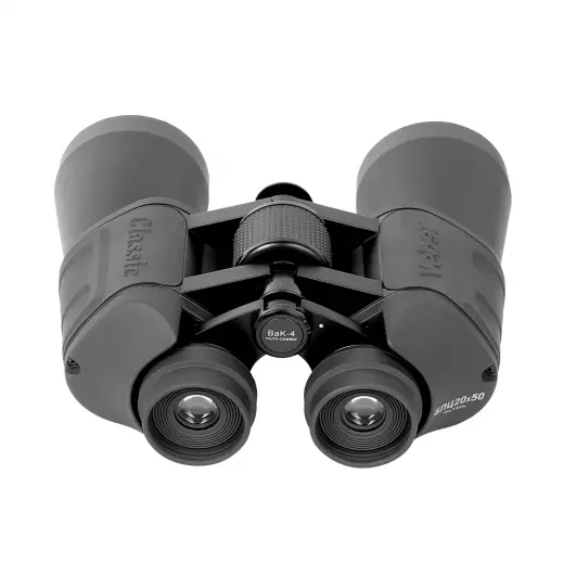 Veber Classic БПЦ 20x50 VR серый бинокль