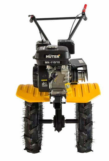 Huter MK-110 /10 мотоблок