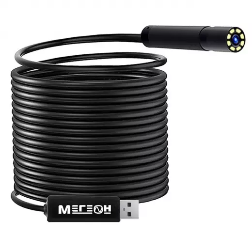 МЕГЕОН 33100 Видеоскоп-Эндоскоп USB 10м