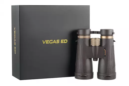 Levenhuk New Vegas ED 12x50 бинокль