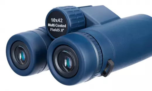 Levenhuk Discovery Elbrus 10x42 бинокль
