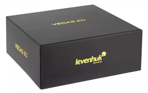 Levenhuk New Vegas ED 12x50 бинокль
