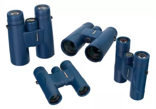 Levenhuk Discovery Elbrus 10x42 бинокль