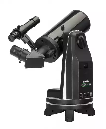 Sky-Watcher MAK 70 mini Virtuoso GTi, настольный телескоп