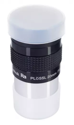 Levenhuk Plössl 20 мм, 1,25" Окуляр