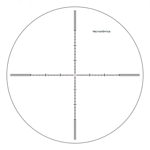 Vector Optics Aston 3-18x44 SFP Оптический прицел