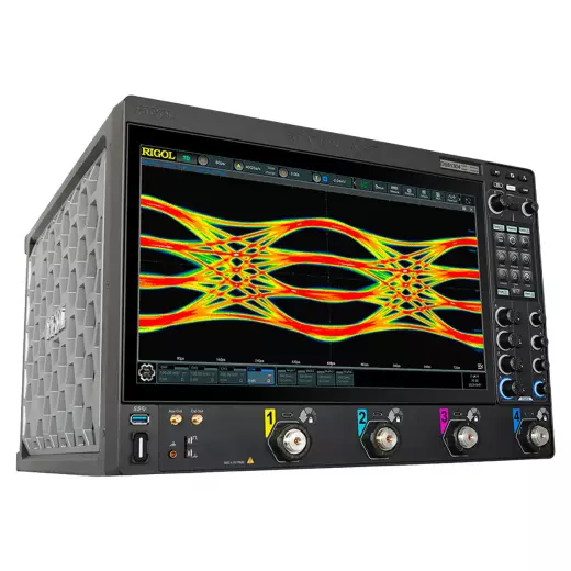 RIGOL DS81004 осциллограф